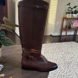 ANTONIO MELANI Brown Winter & Rain Boots
